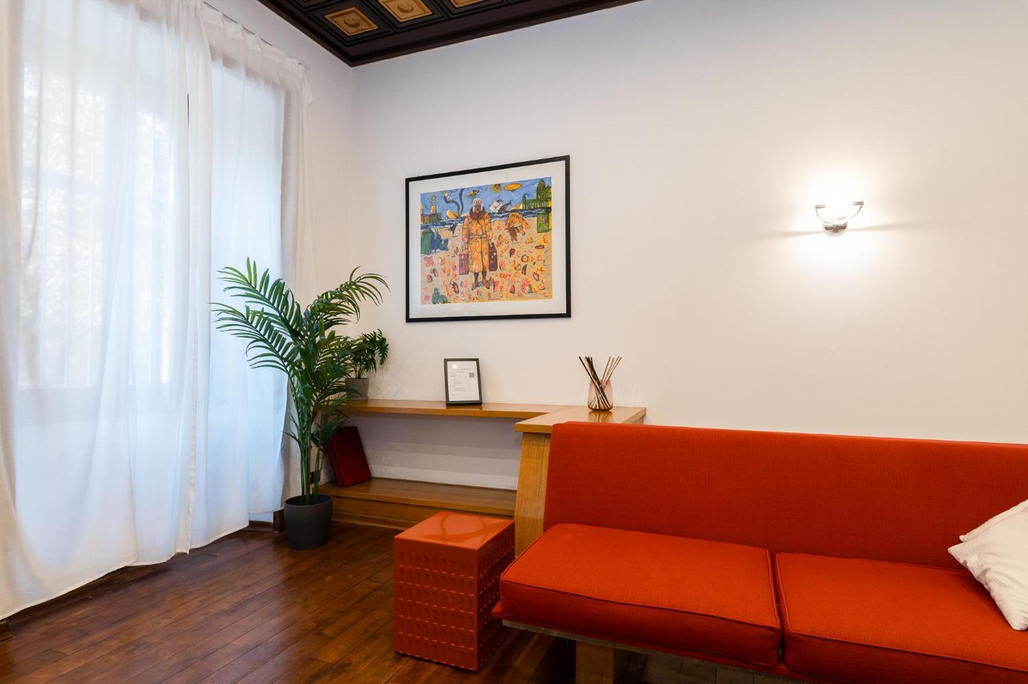 Classy & Refined Near Villa Ada By Ndp Rent 로마 외부 사진