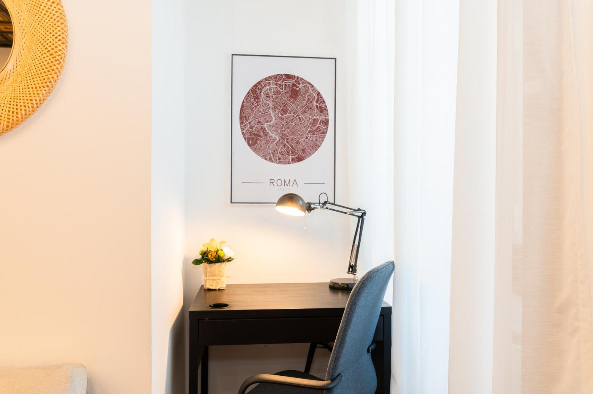 Classy & Refined Near Villa Ada By Ndp Rent 로마 외부 사진